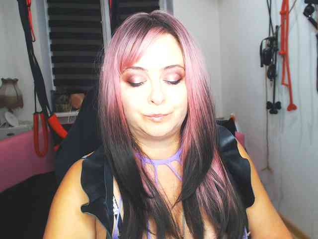 missGODDESS webcam