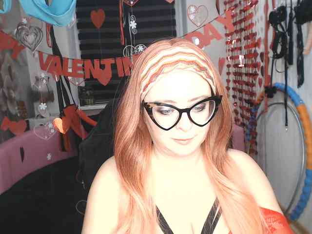 missGODDESS webcam