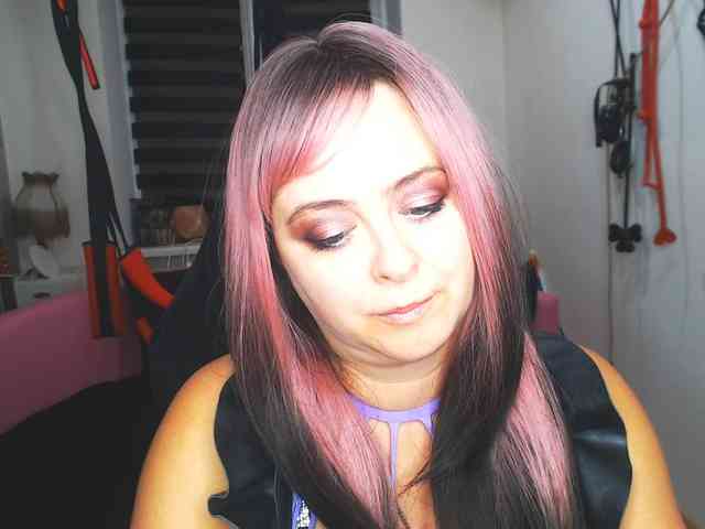 missGODDESS webcam