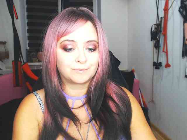 missGODDESS webcam