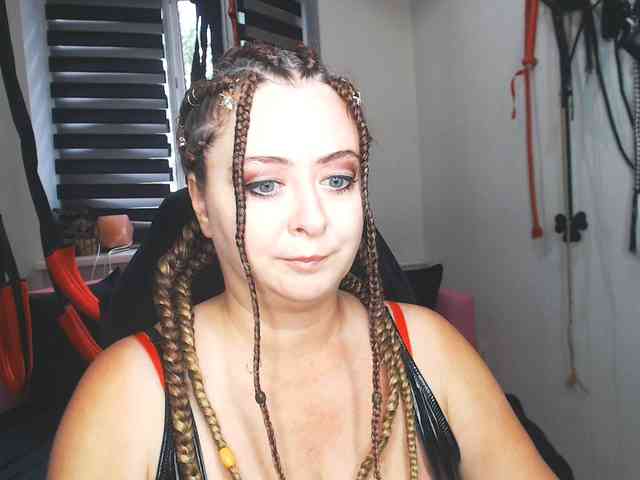 missGODDESS webcam