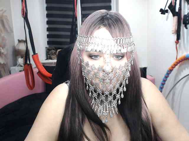 missGODDESS webcam