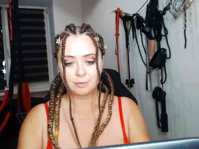missGODDESS webcam