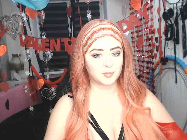 missGODDESS webcam