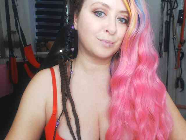 missGODDESS webcam