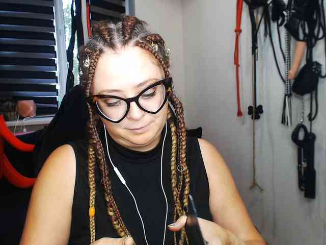hd webcam MissGODDESS