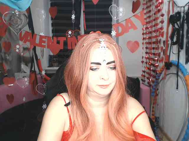 missGODDESS webcam