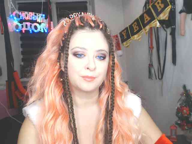 missGODDESS webcam