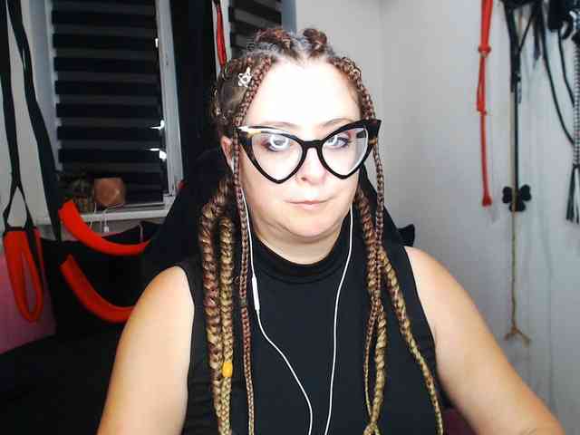 missGODDESS webcam