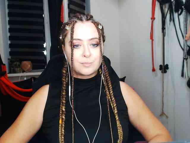 missGODDESS webcam