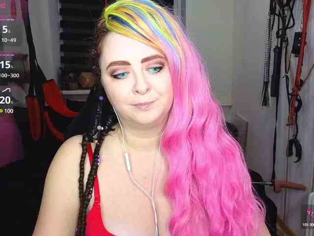 cam live MissGODDESS
