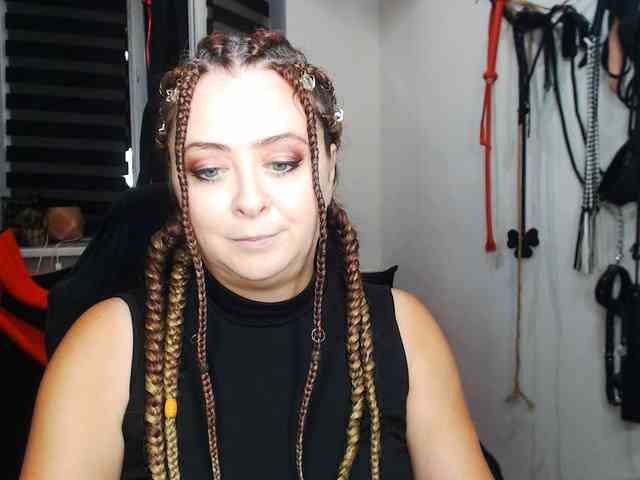 missGODDESS webcam