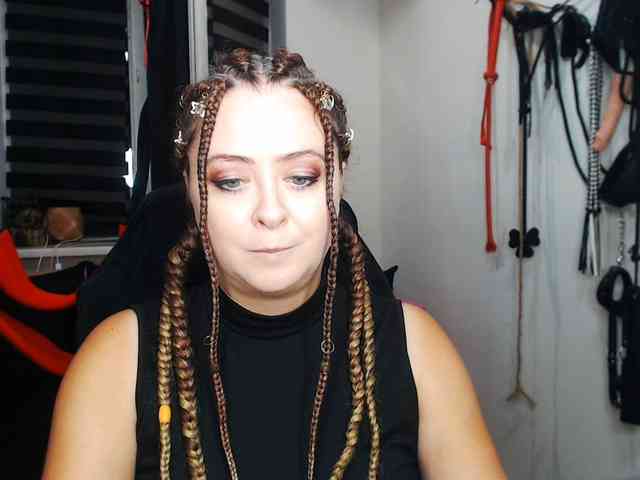missGODDESS webcam