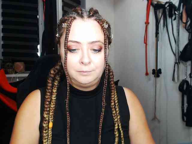 missGODDESS webcam