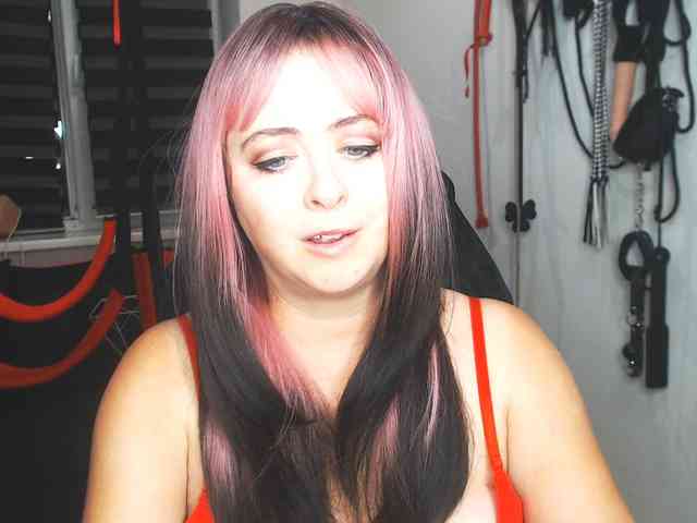 chat porno MissGODDESS