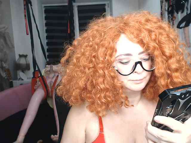 missGODDESS webcam