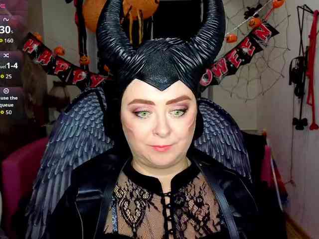 missGODDESS webcam