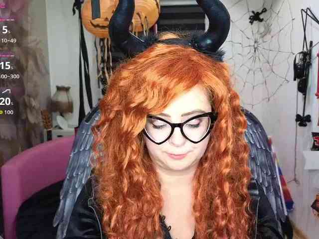 missGODDESS webcam