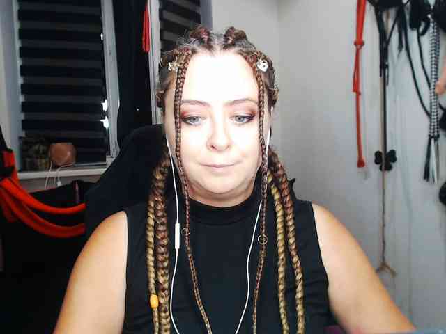 missGODDESS webcam