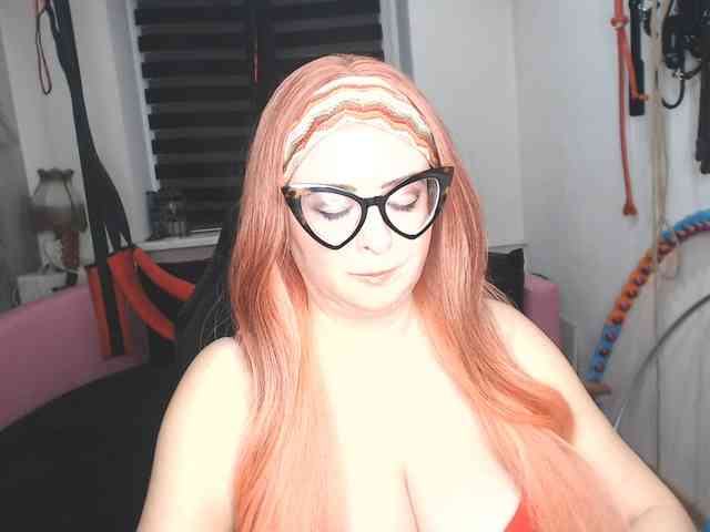 missGODDESS webcam