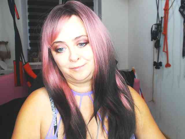missGODDESS webcam