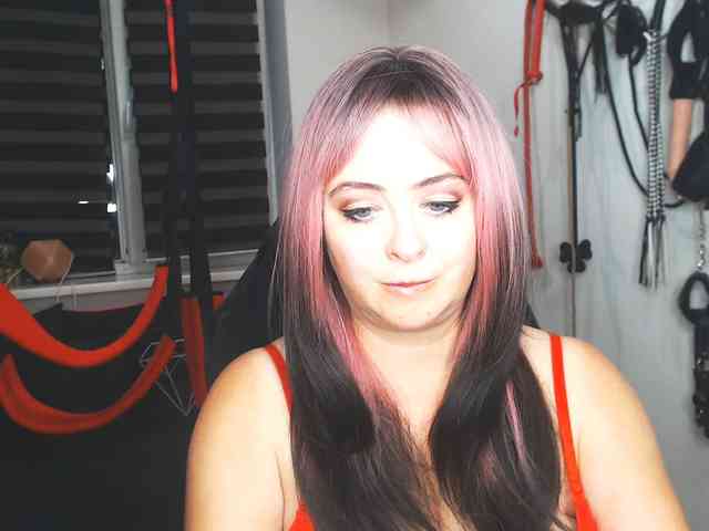 missGODDESS webcam