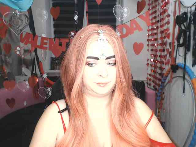 missGODDESS webcam