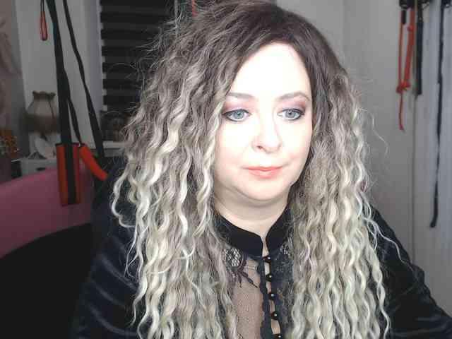 missGODDESS webcam