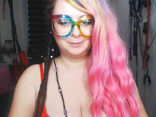 missGODDESS webcam