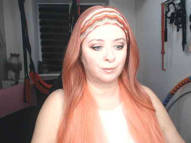 missGODDESS webcam