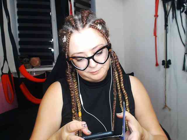 missGODDESS webcam