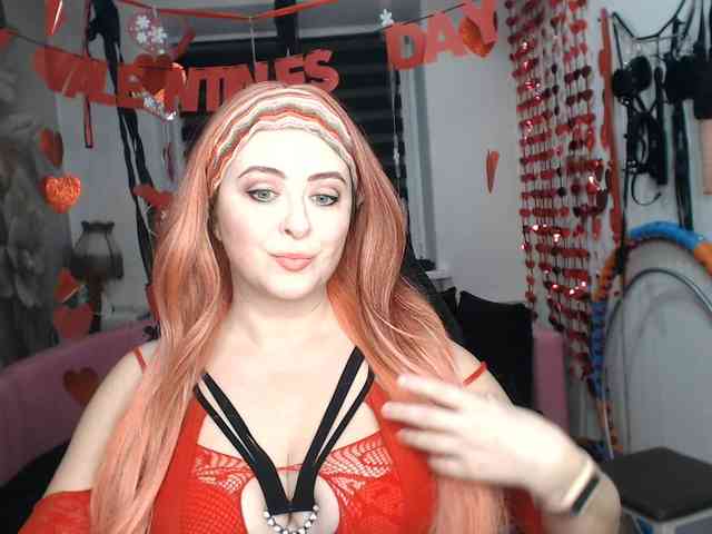 missGODDESS webcam