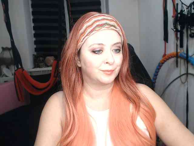 missGODDESS webcam