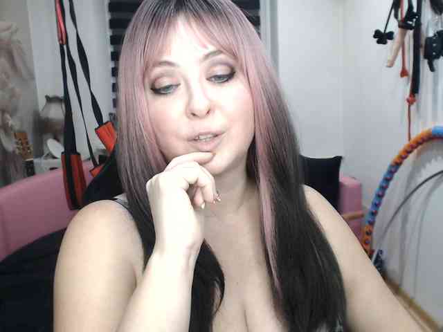 missGODDESS webcam