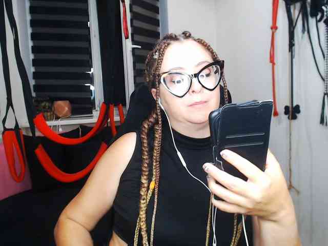 missGODDESS webcam