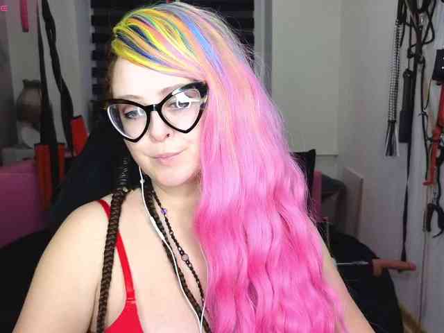 missGODDESS webcam