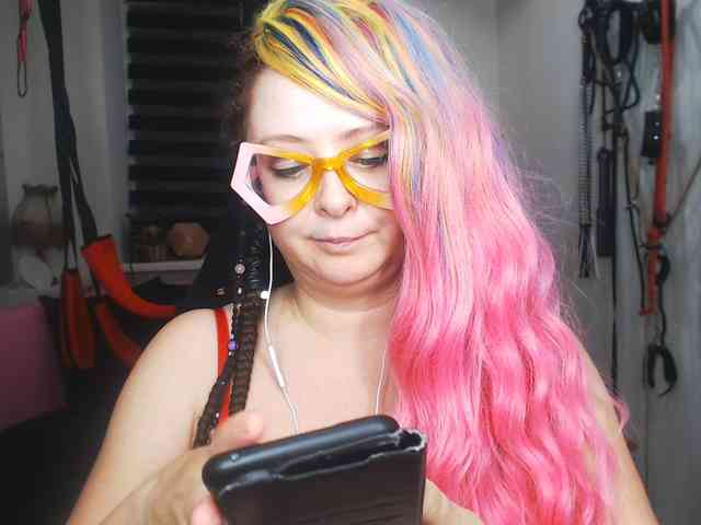 missGODDESS webcam