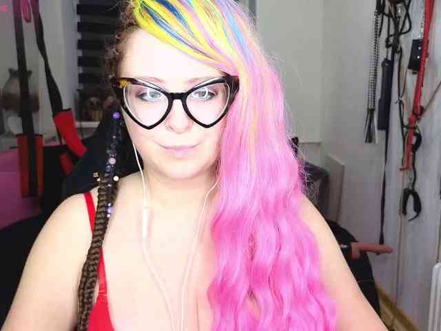 missGODDESS webcam