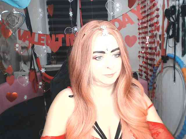 missGODDESS webcam