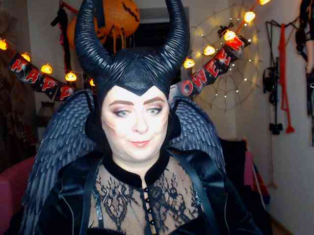missGODDESS webcam