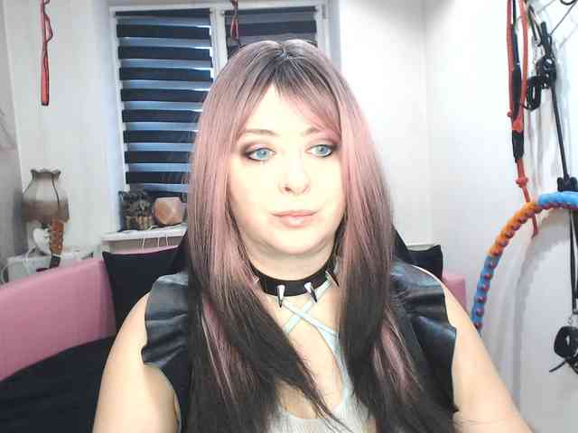 missGODDESS webcam