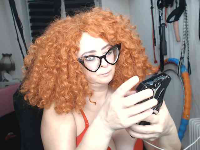 missGODDESS webcam