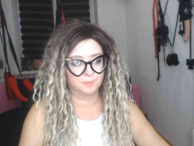 missGODDESS webcam