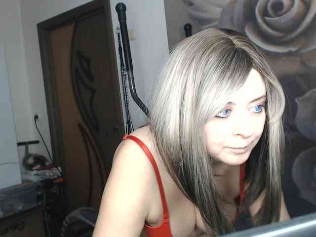 missGODDESS webcam