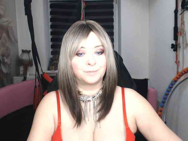missGODDESS webcam