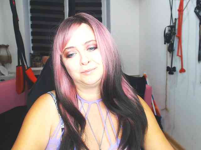 missGODDESS webcam
