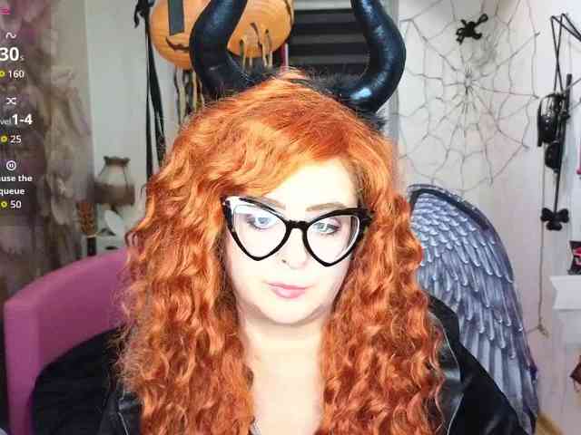 missGODDESS webcam