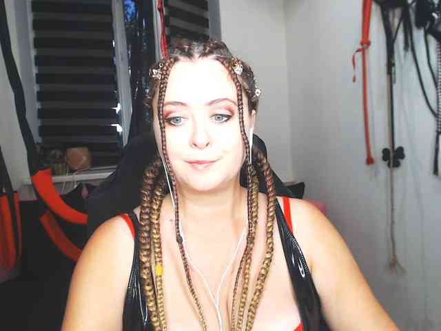 missGODDESS webcam