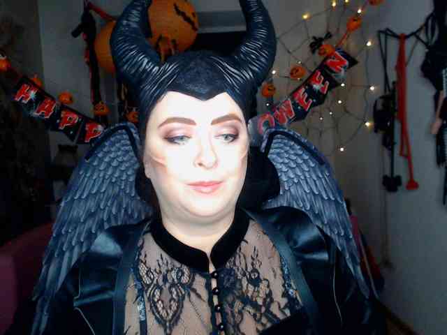 missGODDESS webcam
