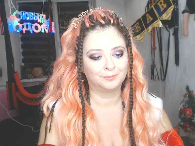missGODDESS webcam